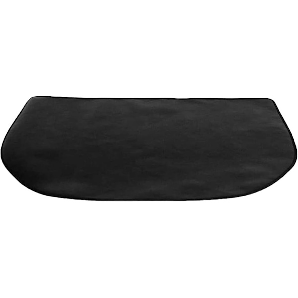 (100 x 150 cm) Multi-lags brandhæmmende måtte, pejs gulvmåtte