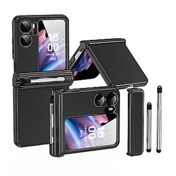Hinge-fodral för OPPO Find N2 Flip