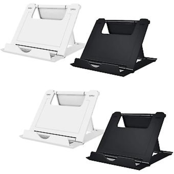 4-pak Telefonstativer, Universal Foldbar Tablet Stativ
