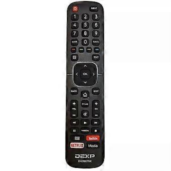 Ny Original EN2BB27DE Fjernkontroll For DEXP Hisense Smart LED TV U65D9000H