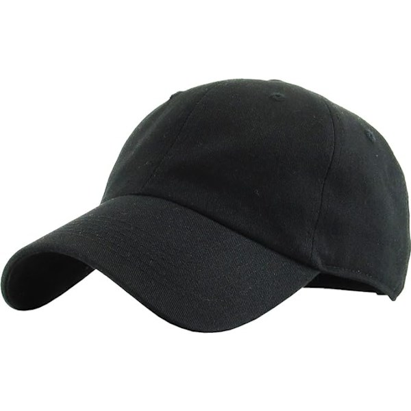 Original Classic Low Profile Bomulds Kasket Mænds Kvinders Baseball Kasket