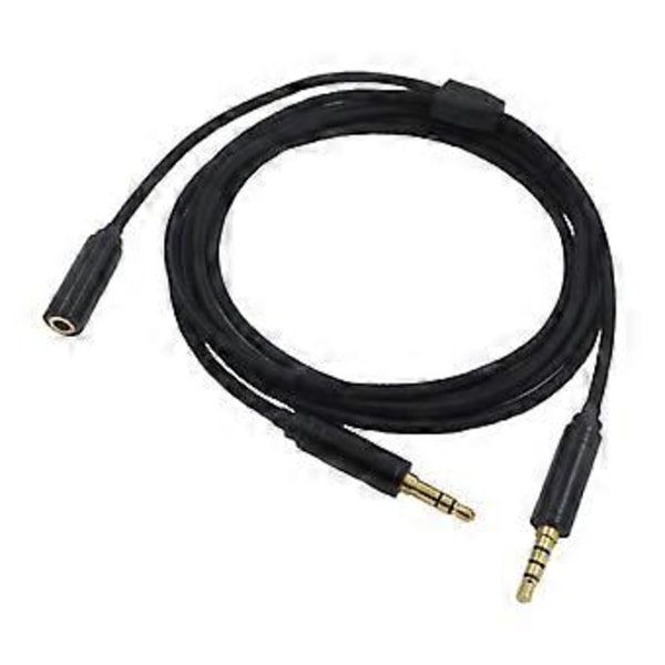 3,5 mm 1 Hunn til 2 Hann Adapterkabel for Xbox One//Switch Gaming