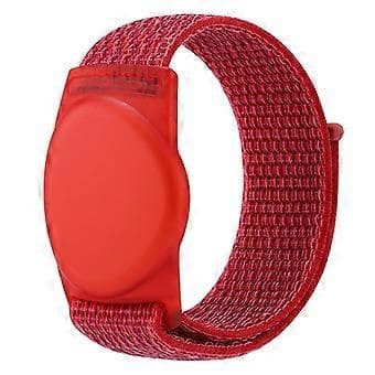 Typ D skyddsfodral för Huawei Tag Bluetooth Tracker Hållare TPU-fodral med nylonarmband (stil D)