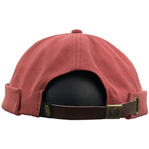 Docker Hat Herr Bob Dam Beanie Mössa Herr Docker Sailor Hat M