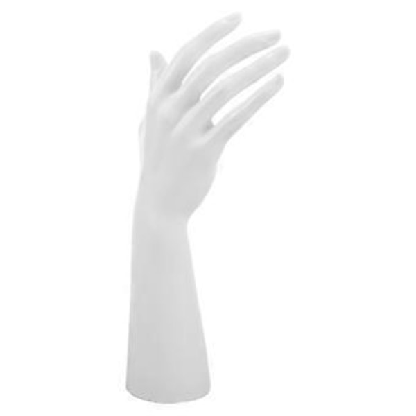 Handdocka Displayställ Handmodell Displayhållare Smyckesdisplayhållare Ringhållare