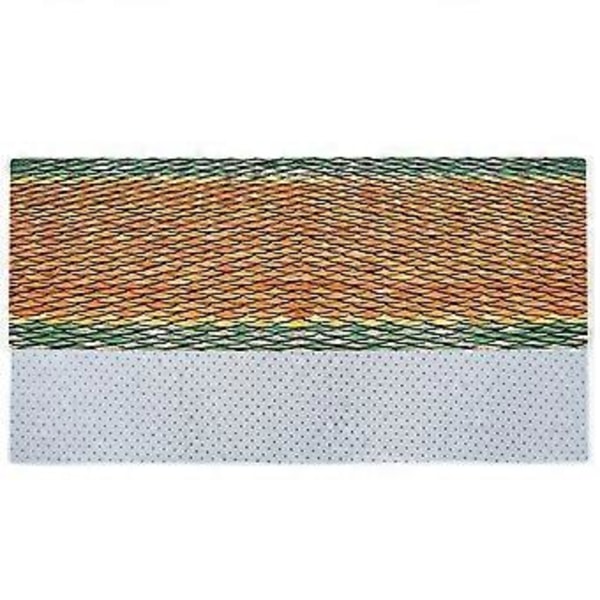 Halkfri Absorberande Golvmatta Dörrmatta för Hem Entré Vardagsrum Kakel (40*120cm)