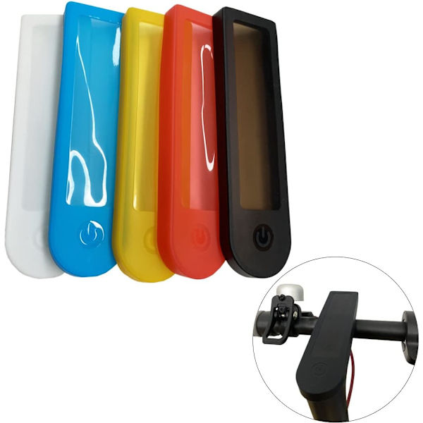 Elektrisk scooter tilbehør, universal instrumentpanel vanntett sili