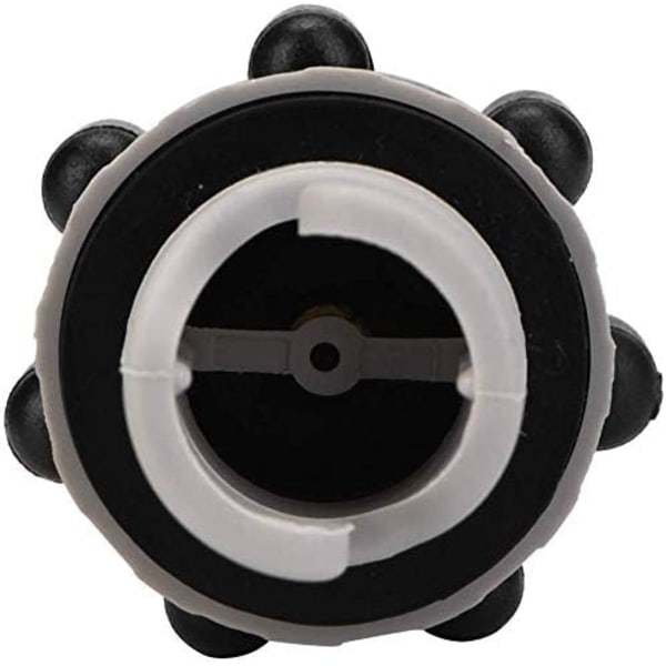 Oransje farge 1 stk SUP pumpe kompressor ventil pumpe adapter inflata
