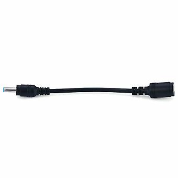 1/2/4 stk. 7,4 mm hun til 4,5 mm hanstik DC strømadapterkabel til HP bærbar computer ( )
