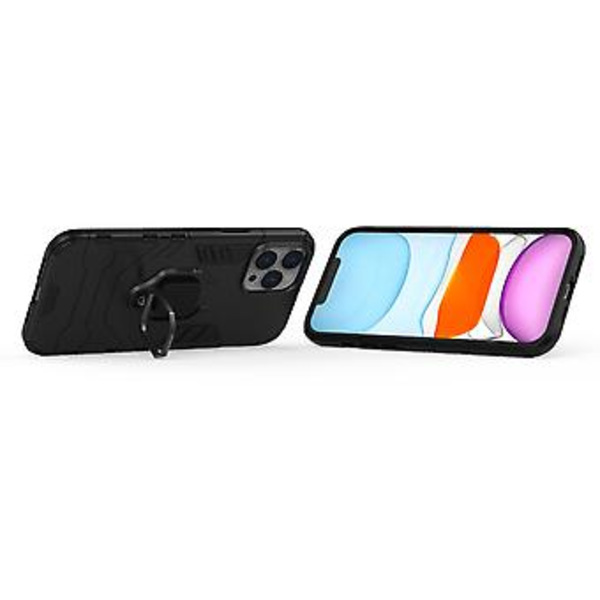 iPhone 12 Pro Max:lle PC + TPU -kotelo