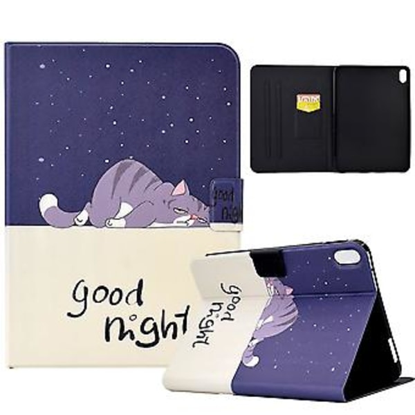Tabletin suojakuori iPad 10. sukupolvelle 10.9 2022 (Lazy Cat)
