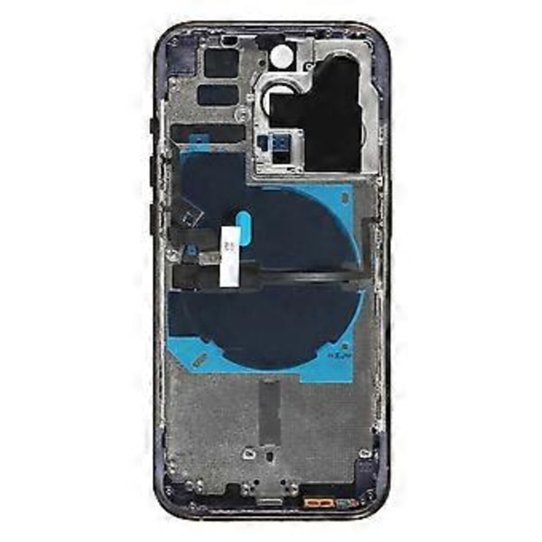 Batteribackcover för iPhone 14 Pro CE EU-version (Lila)
