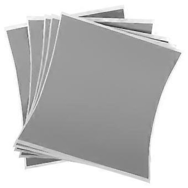 5 Arkkia Raaputusarpamerkintöjä Raaputuspinnoitemerkintä Raaputustarrat Raaputusarpoihin