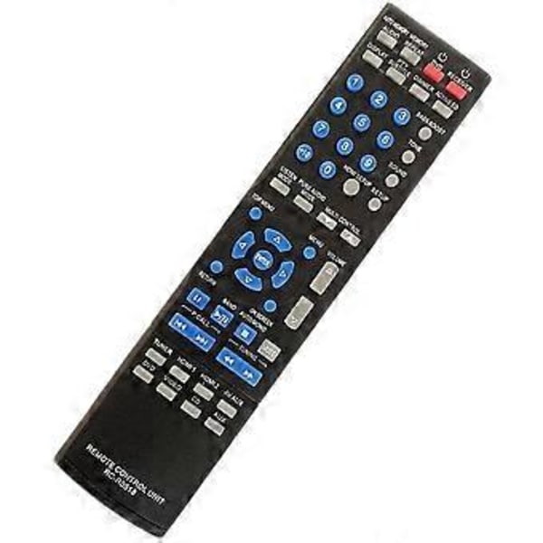 Ny RC-R0518 For KENWOOD Audio TV CD Fjernkontroll RC-R0517 RC-R0732 KRF-V5200D