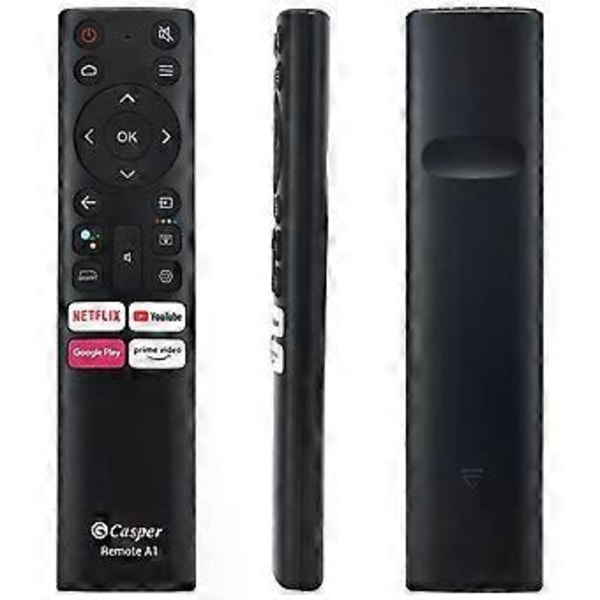 Ny Original Fjernkontroll For Casper A1 Smart Voice TV UG6000 UG6100 HG5200 QG8000