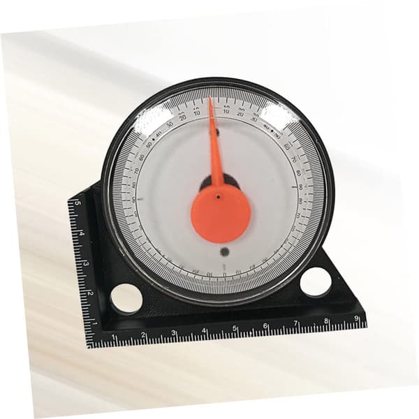 Inclinometer Tilt Angle Meter Tool Angle Finder Digital Dial Angle Meter Carpentry Angle Finder Angl