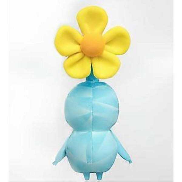 2023 Nya Pikmins Plysch 8 tum Is-Pikmins Plyschleksaker för Spelentusiaster för Födelsedagspresenter Kreativa Present Idéer för Pojkar och Flickor