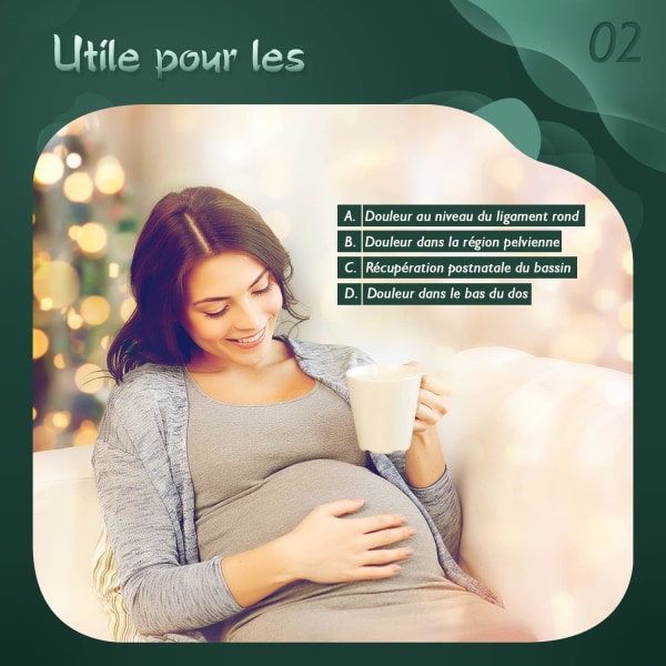 Graviditetsbälte, Mammasupportbälte, Mammas Bukband,