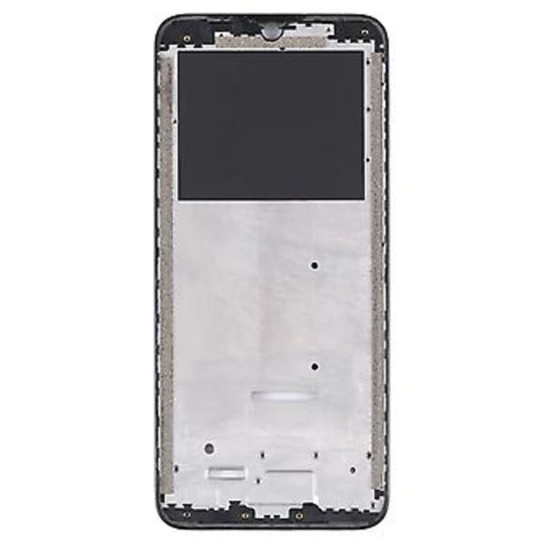 Front LCD Ramme Bezel Plate For Motorola Moto E20 flerfarget