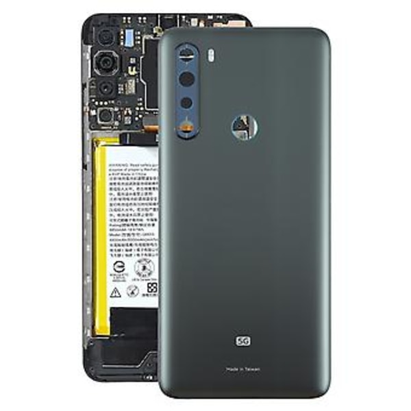 Alkuperäinen akun takakannen HTC U20 5G:lle (Vihreä)