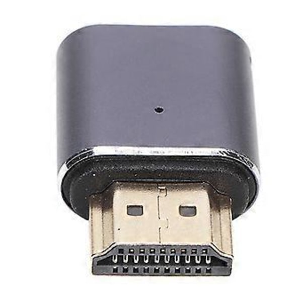 HD Multimedia Interface Kobling Han til Hun 48Gbps UHD 8K Forlænger Konnektor med Indikatorlys til PS5 PC Skærm