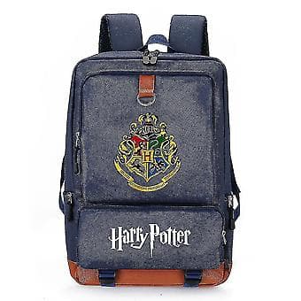 Harry Potter Rygsæk Skoletaske (Style 20)