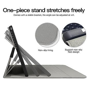 Tablett PU-etui for Microsoft Surface Pro X