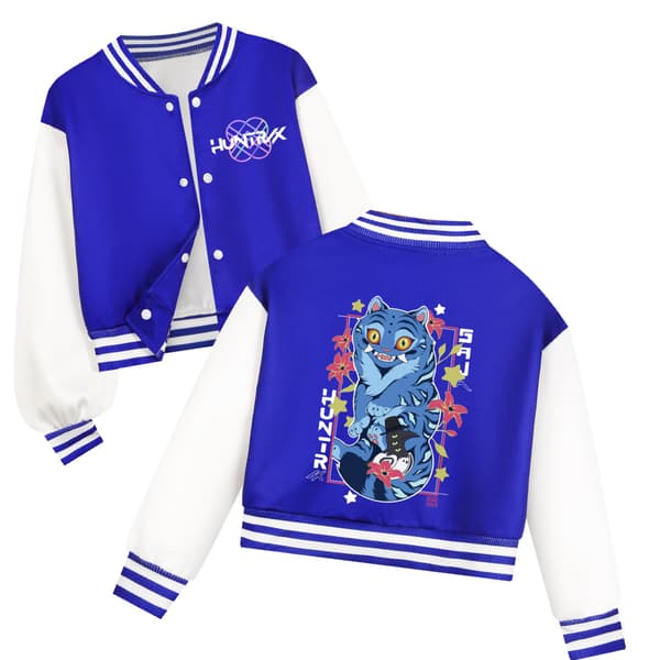 2025 Devil Hunter K-Pop Kostym | Halloween Kostym Barnkostym Kpop Hunter Häxgrupp 130cm
