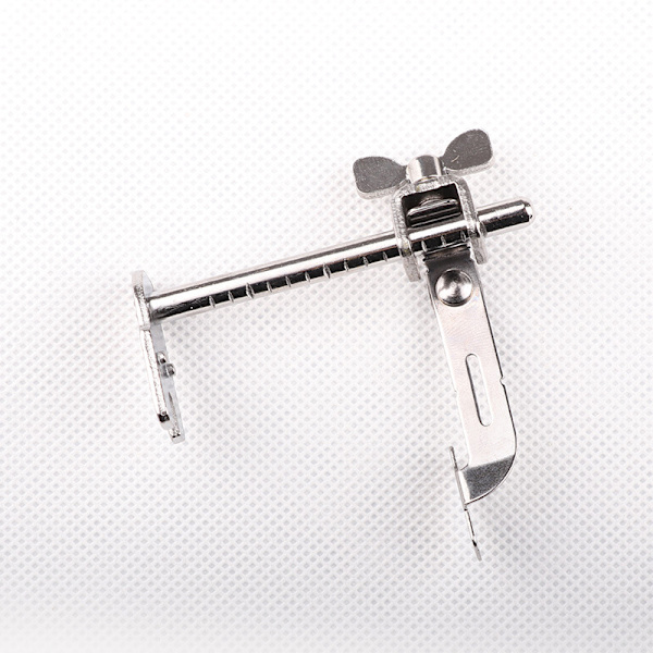 1 SET Syguide Gauge Kompatibel med Singer Brother Consew Se