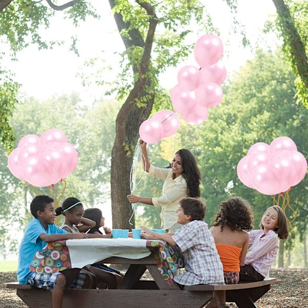 10 balloner balloner i latex balloner til julefest balloner i la