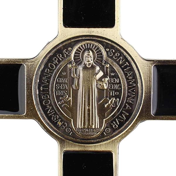 Jesus Kristus Väggkrucifix Kors Religiös Helig 3D Hantverk Dekor Je