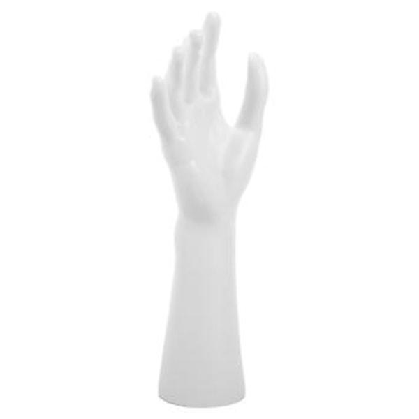 Handdocka Displayställ Handmodell Displayhållare Smyckesdisplayhållare Ringhållare