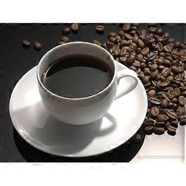 Gjenbrukbart 8-12 Kopp Kaffefilter, BPA-fri Bryggererstatning