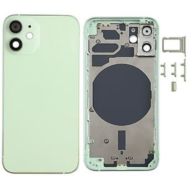 iPhone 12 mini:n takakannen kotelo (tyyli 3)