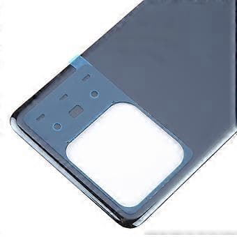 Original Batteri Bagside Cover til Xiaomi Poco X6 Pro 5G (Sort)