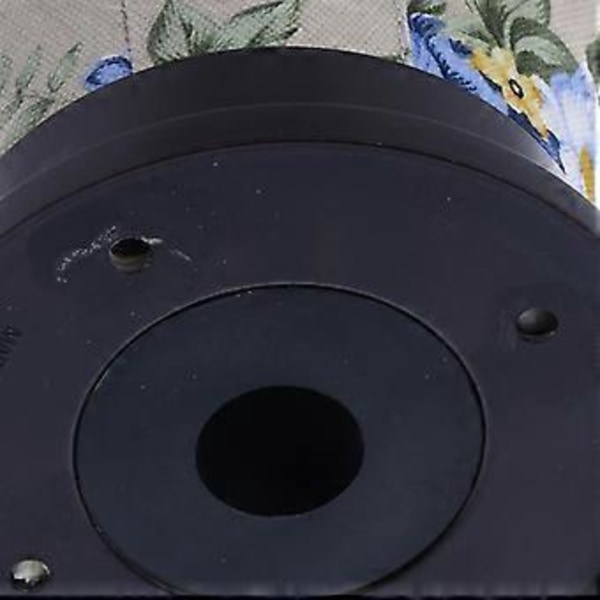 Mannekengmodell Korkhode Lerretblokk Parykk Lagingsdisplayholder 24 tommer 1(4)