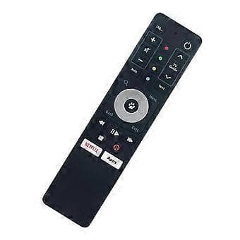 Ny Fjernkontroll For Fetch Mini 4K Mighty Gen 2 Dekoderboks H626T H671T M616T