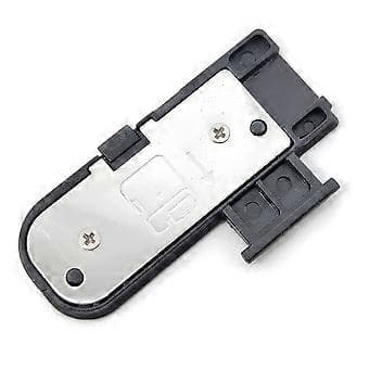 1 st Nytt batterilucksskydd för D5100 kamerareparation