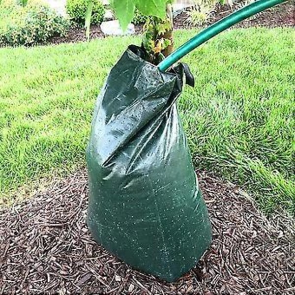 20 Gallons Bærbar Sakte Dryppende Trevanningspose Qinhai