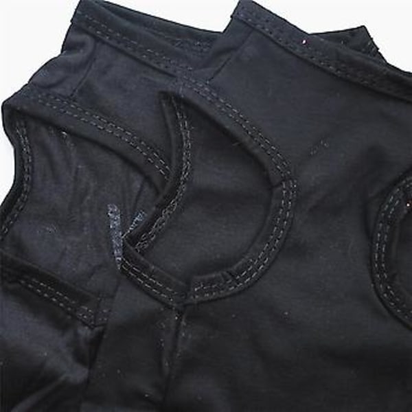 Sommarhundkläder Husdjurs T-shirt Söt Tryckt Hundväst För Små Mellanstora Hundar Tillbehör Valp Katt Väst Bomulls Kläder Kostymer 20 (S)