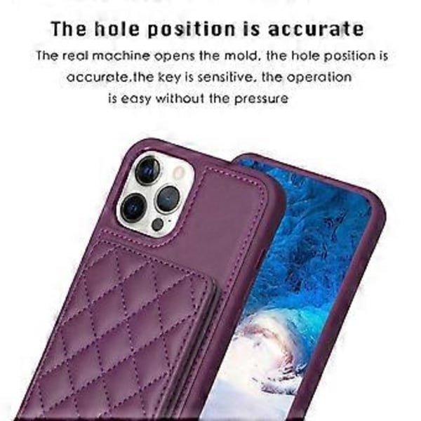 Telefonhus til iPhone 12 Pro Max 6,7 tommer (Style C)