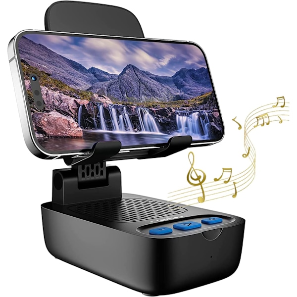 Puhelinteline, Bluetooth-kaiutin, Tablet-kaiutin, Taitettava matkapuhelinteline, Pöytäpuhelinteline, Paras