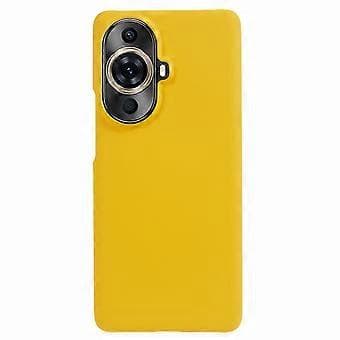 För Huawei nova 11 Pro/nova 11 Ultra Hårt PC-telefonfodral Gummerat Skyddande Telefonfodral (Stil A)