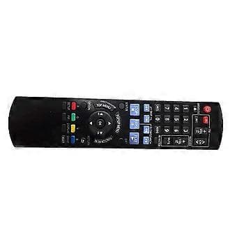Ny fjernbetjening egnet til Blu-Ray DVD-disk afspiller N2QAYB000511 controller