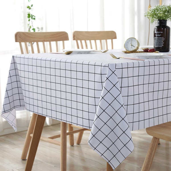 Vanntett og oljebestandig PVC-duk i u-form