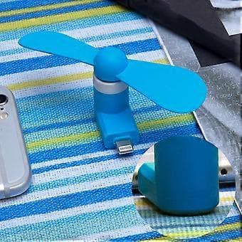 iPhone-fläkt, Bärbar mobiltelefonfläkt Kompatibel med Mini-fläkt för iPhone 12, iPhone 12 Pro, iPhone 12 Pro Max iPhone XR, XS, 6/6 Plus, 7/7 Plus, 8/8 Plus,