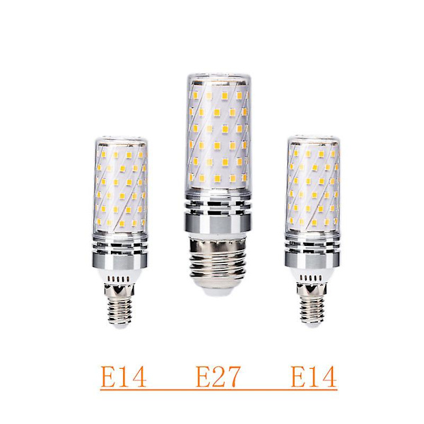 LED-pære, maispære 8W tilsvarer en 120W mais halogenpære 1600l