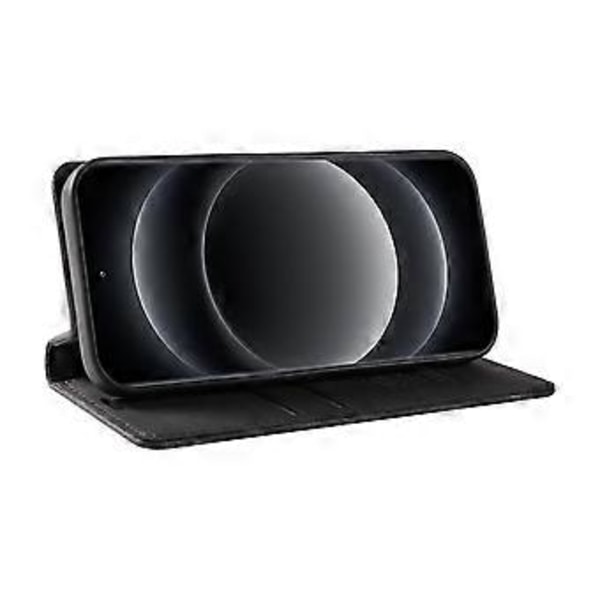 YIKATU YK-004 Xiaomi 14 Ultra -lompakko puhelimen kotelo, nahkamainen pehmeä flip-kansi (tyyli A)