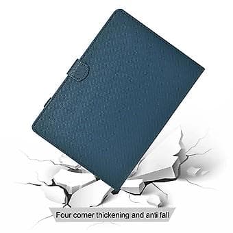 Smart Tablet PU-etui til iPad Air / Air 2 / 9.7 2017 / 2018 (Kongeblå)