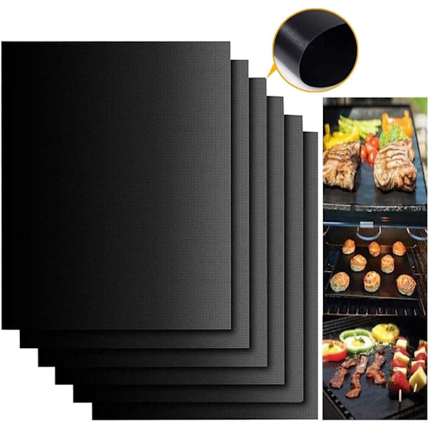 BBQ-grillimatto, BBQ-tarvikkeet, grillilisävarusteet, Barbeque Ac